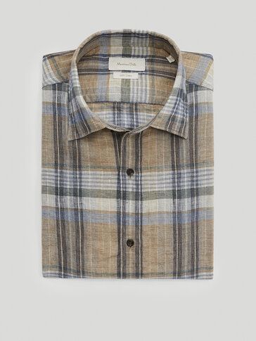 Moudda Massimo Dutti - Chemise - Tunisie 1