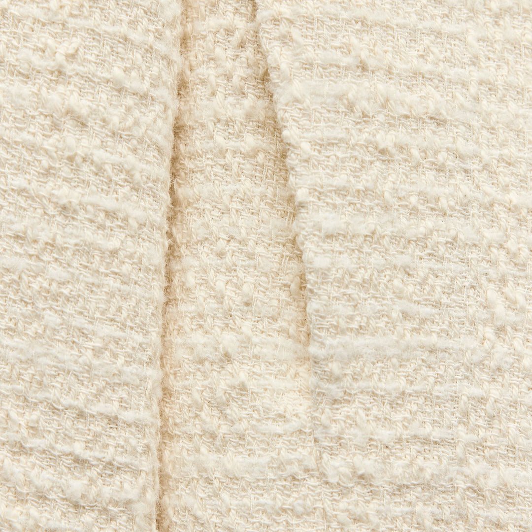 Moudda ZARA - Veste tissu brut strass nœud - Tunisie 4