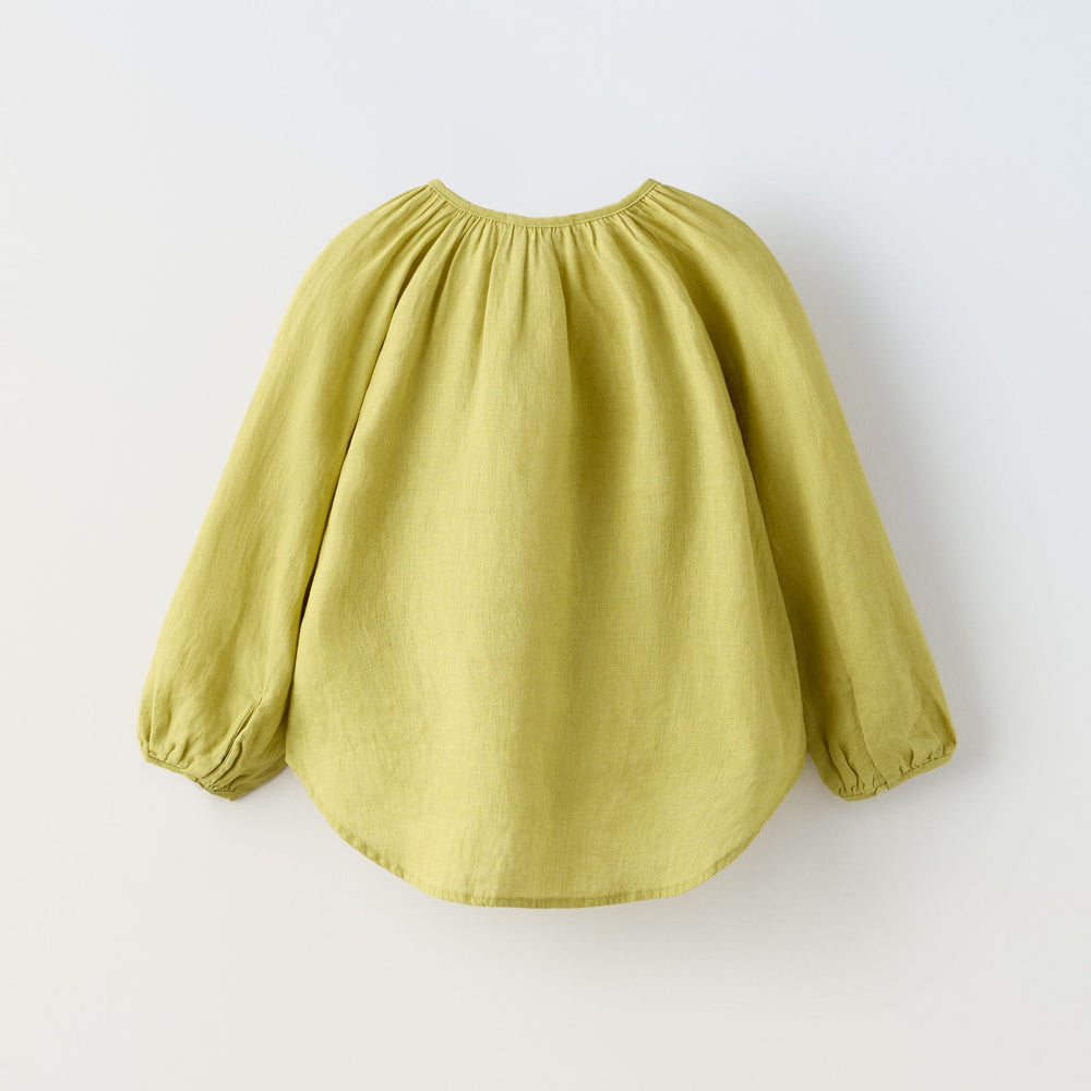 Moudda ZARA - Grl Shirt - Tunisie 2