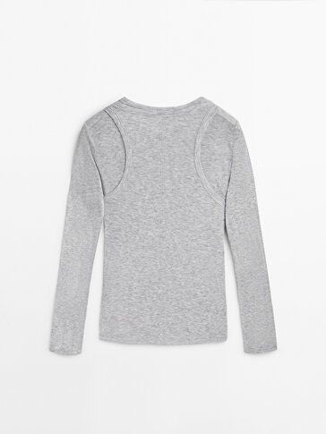 Moudda Massimo Dutti - Tee shirt - Tunisie 2