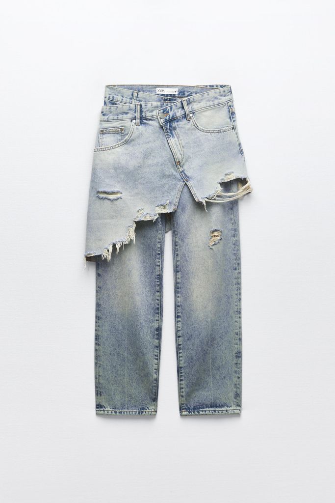 Moudda ZARA - Pantalon - 1