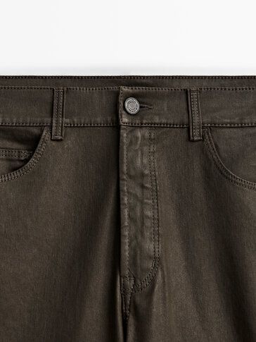 Moudda Massimo Dutti - Pantalon - Tunisie 5