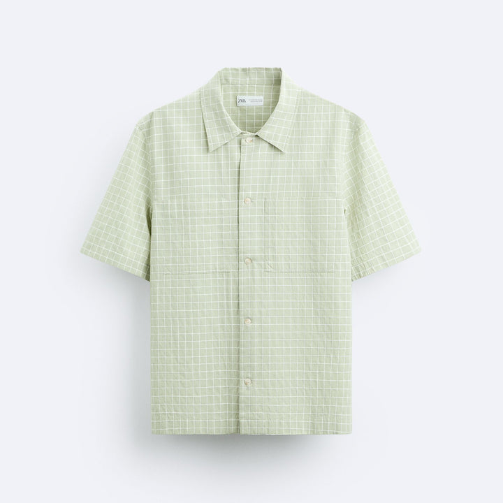 Moudda ZARA - Summer Shirt - Tunisie 1