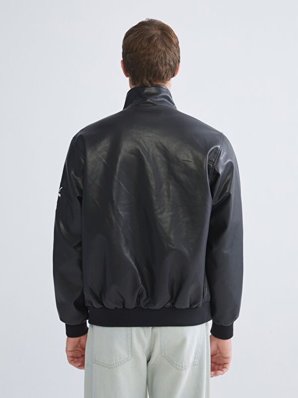 Moudda LC Waikiki - Manteau en cuir PU lourd pour Hommes - Tunisie 5