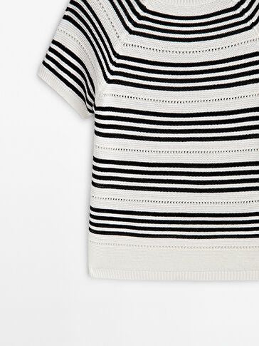 Moudda Massimo Dutti - Top - Tunisie 4