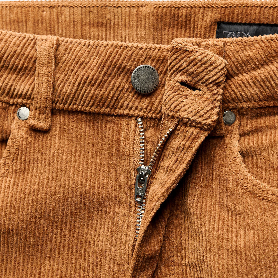 Moudda ZARA - Pantalon - ZW Ultimate & Velours - Tunisie 4