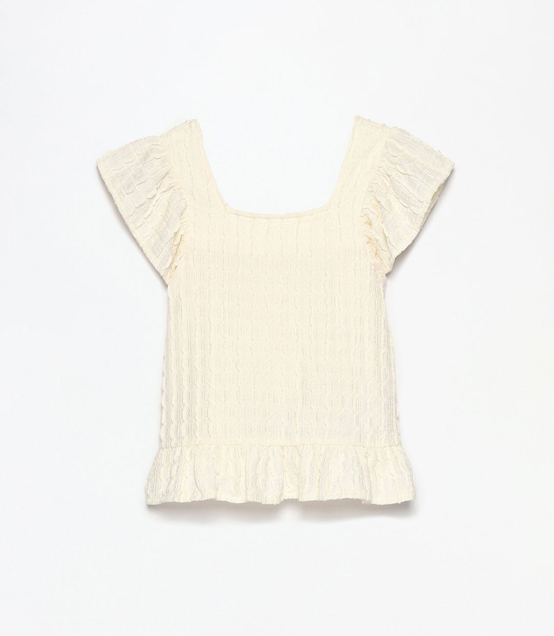 Moudda Lefties - Top Bambula - Runa Fille - Tunisie 1