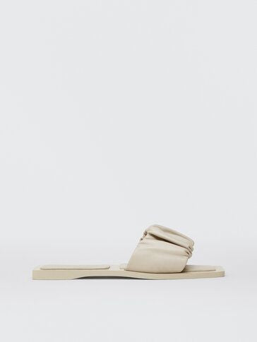 Moudda Massimo Dutti - Sandales - 1