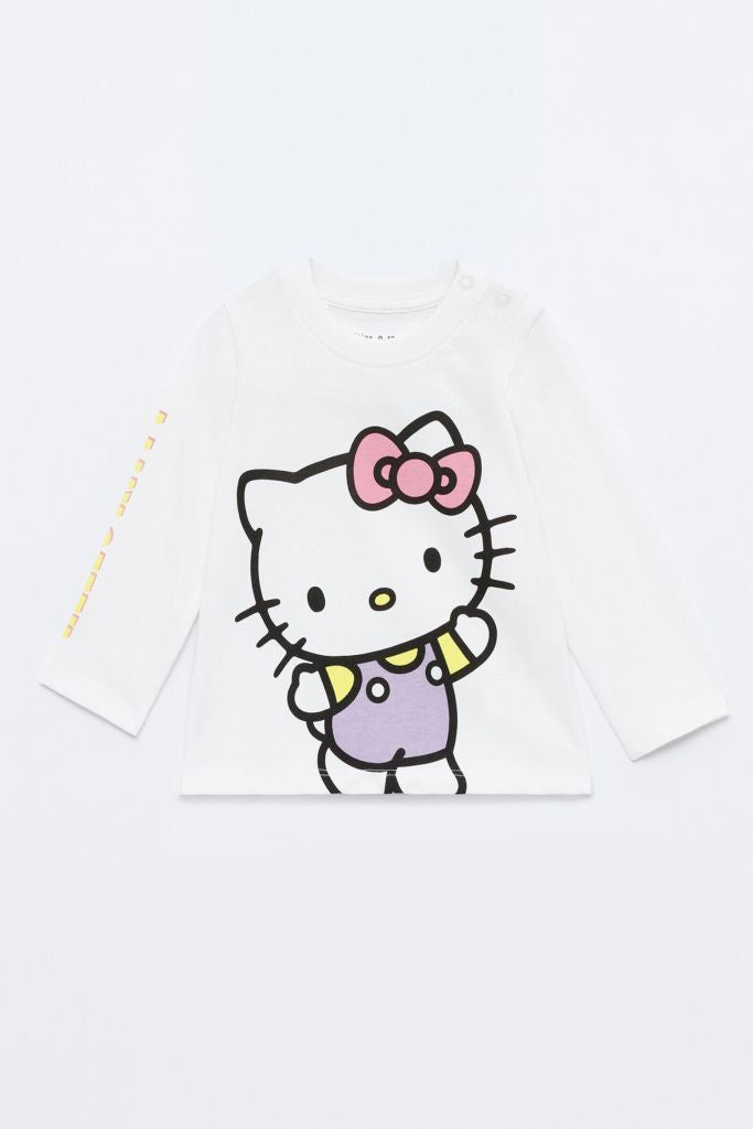 Moudda Lefties - T-Shirt Bebe - 1