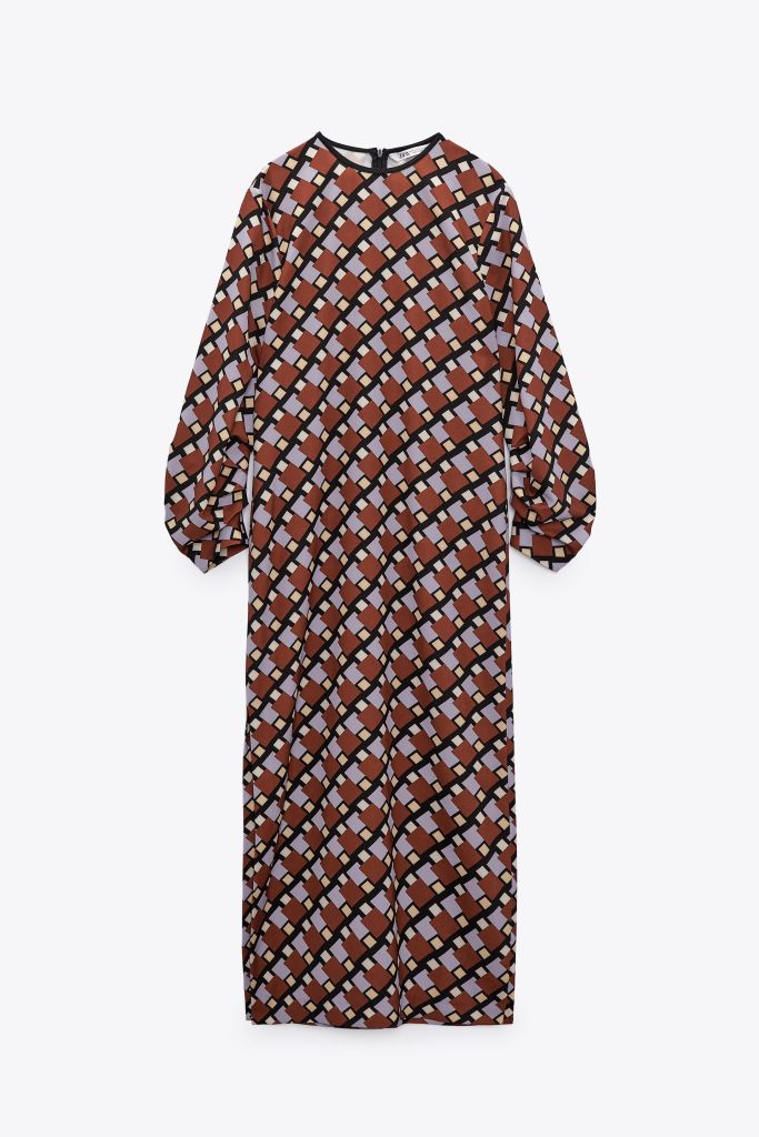 Moudda ZARA - Robe - 1