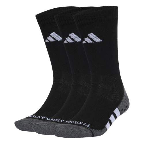 Moudda Adidas - Chaussettes matelassées Performance Grip CLIMACOOL (3 paires) - Tunisie 1