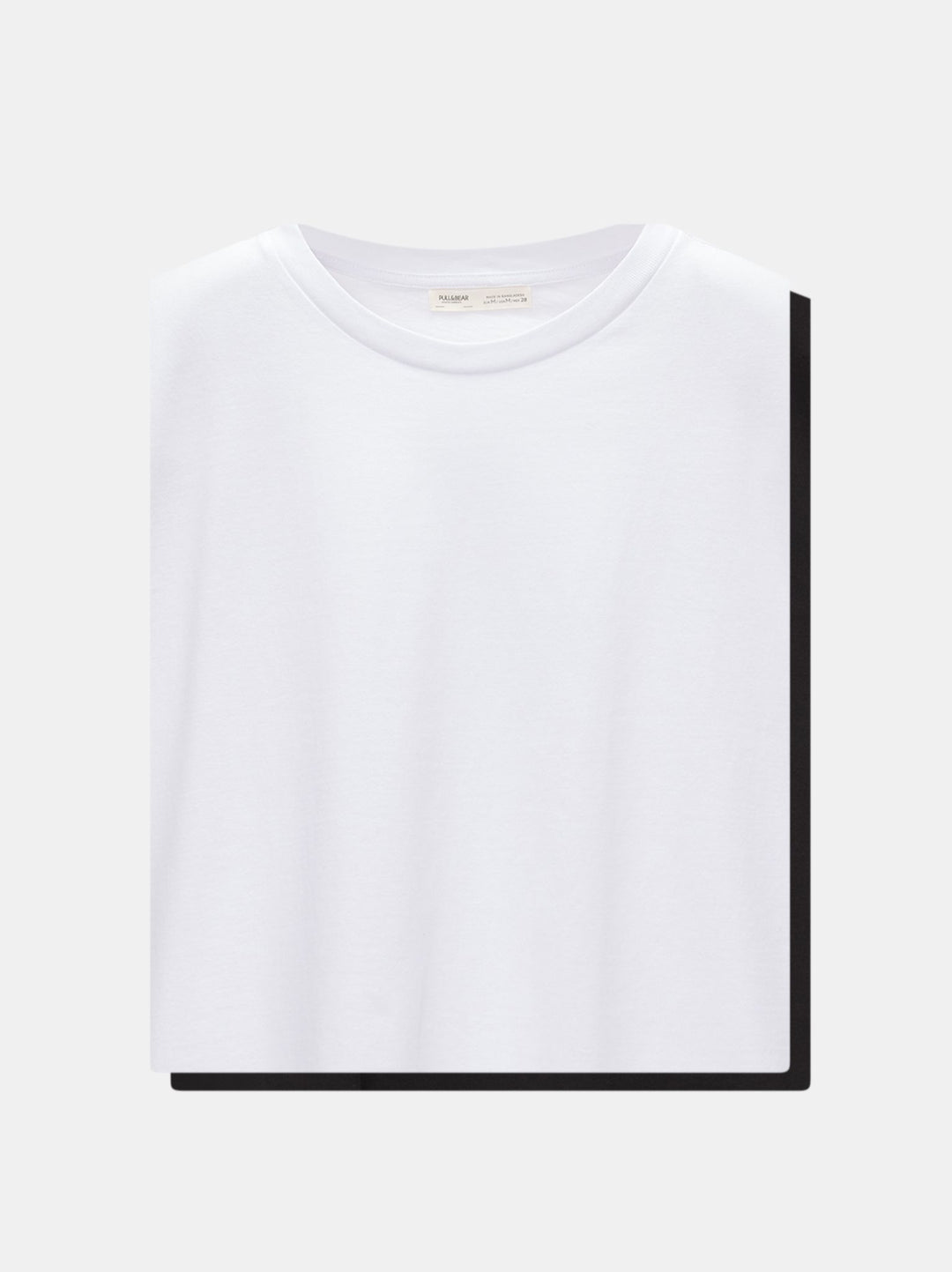 Moudda PULL & BEAR - Body Basique Pièce en Manche Second Color Element 2 - Tunisie 1