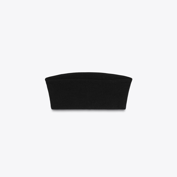 Moudda ZARA - Top Crop Bandeau - Stretch - Tunisie 2