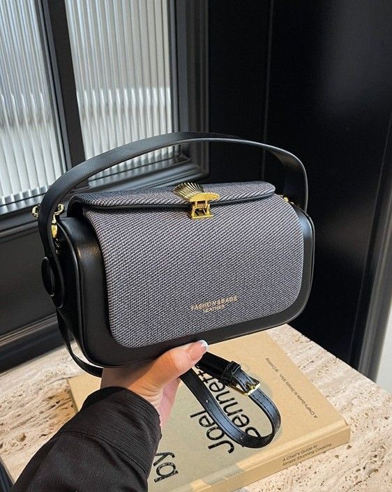 Moudda Bloom - Sac à main 'Lunara' - Tunisie 1