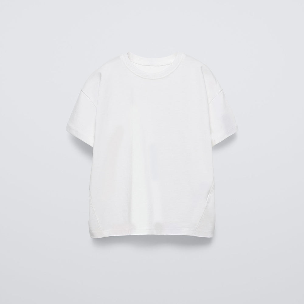 Moudda ZARA - T-shirt enfant basique coupe arrondie - Tunisie 2