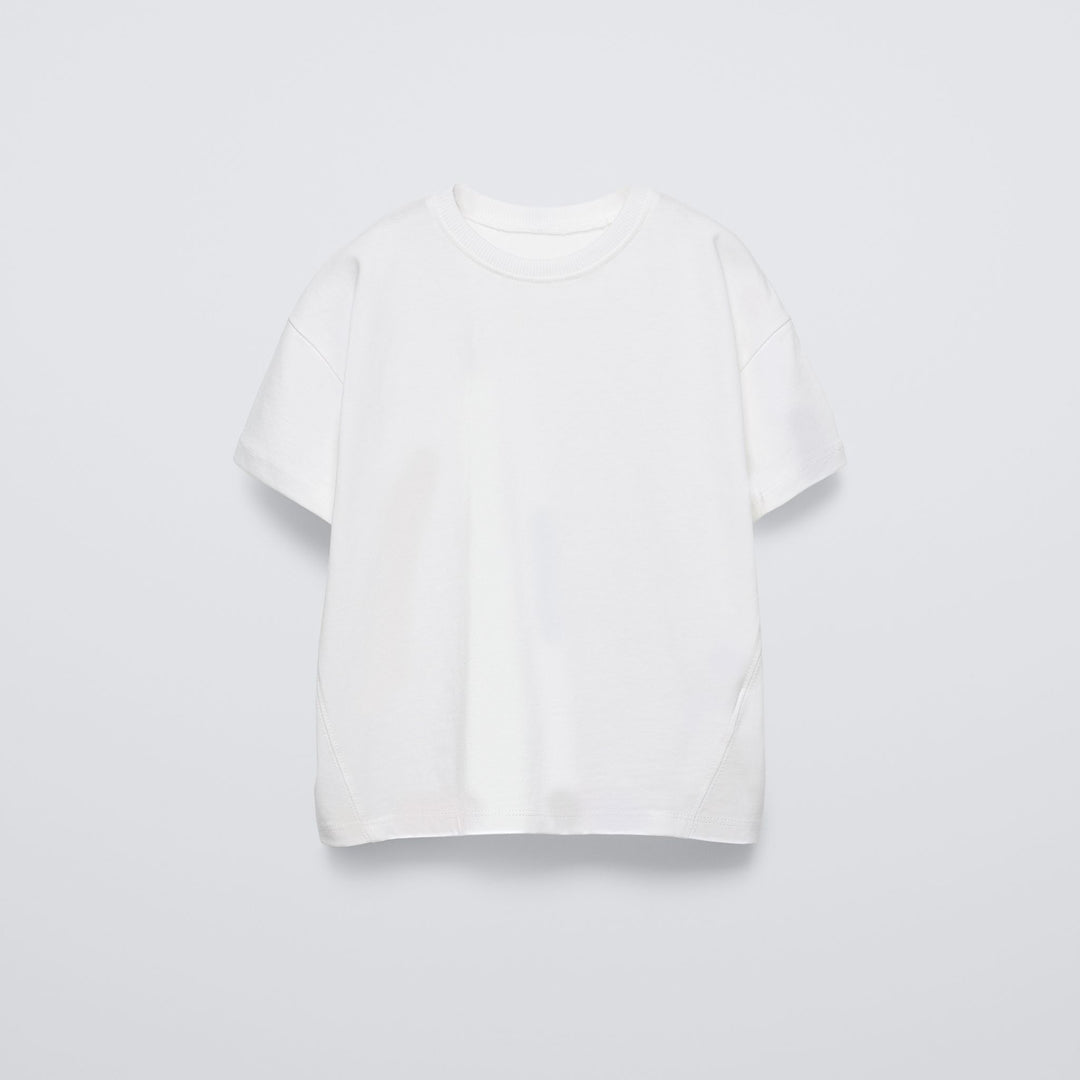Moudda ZARA - T-shirt enfant basique coupe arrondie - Tunisie 2