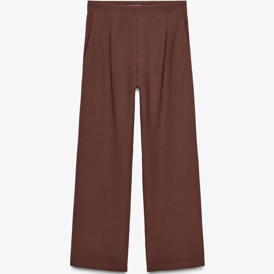 Moudda ZARA - Pantalon Tailleur - Crêpe - Tunisie 1