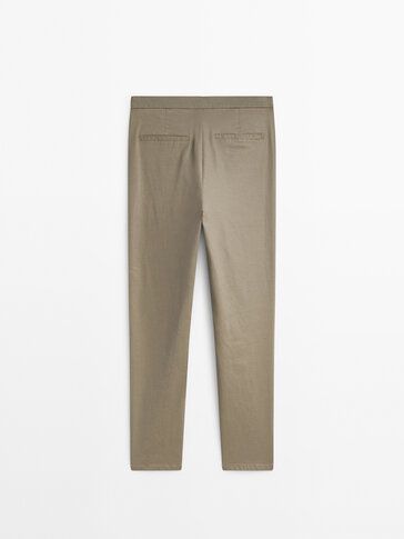 Moudda Massimo Dutti - Pantalon - Tunisie 2