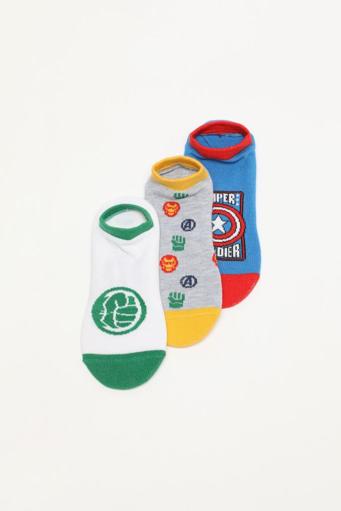 Moudda Lefties - Chaussette - 1
