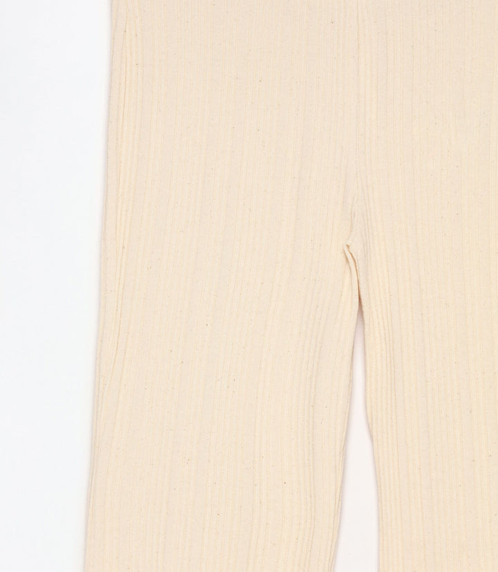 Moudda Lefties - Pantalon Maille Coupée - Fille - Tunisie 4