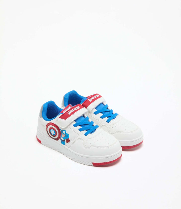 Moudda Lefties - Basket - Captain America - Tunisie 3