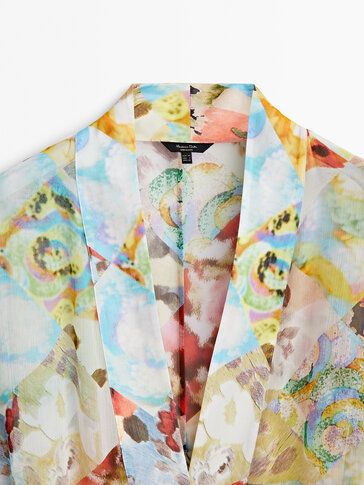 Moudda Massimo Dutti - Veste/blazer - Tunisie 5