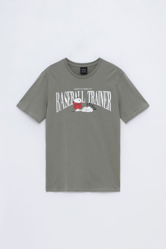 Moudda Lefties - T-Shirt - 1