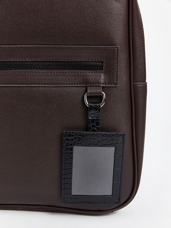 Moudda LC Waikiki - Grand sac Homme Brun - Tunisie 3