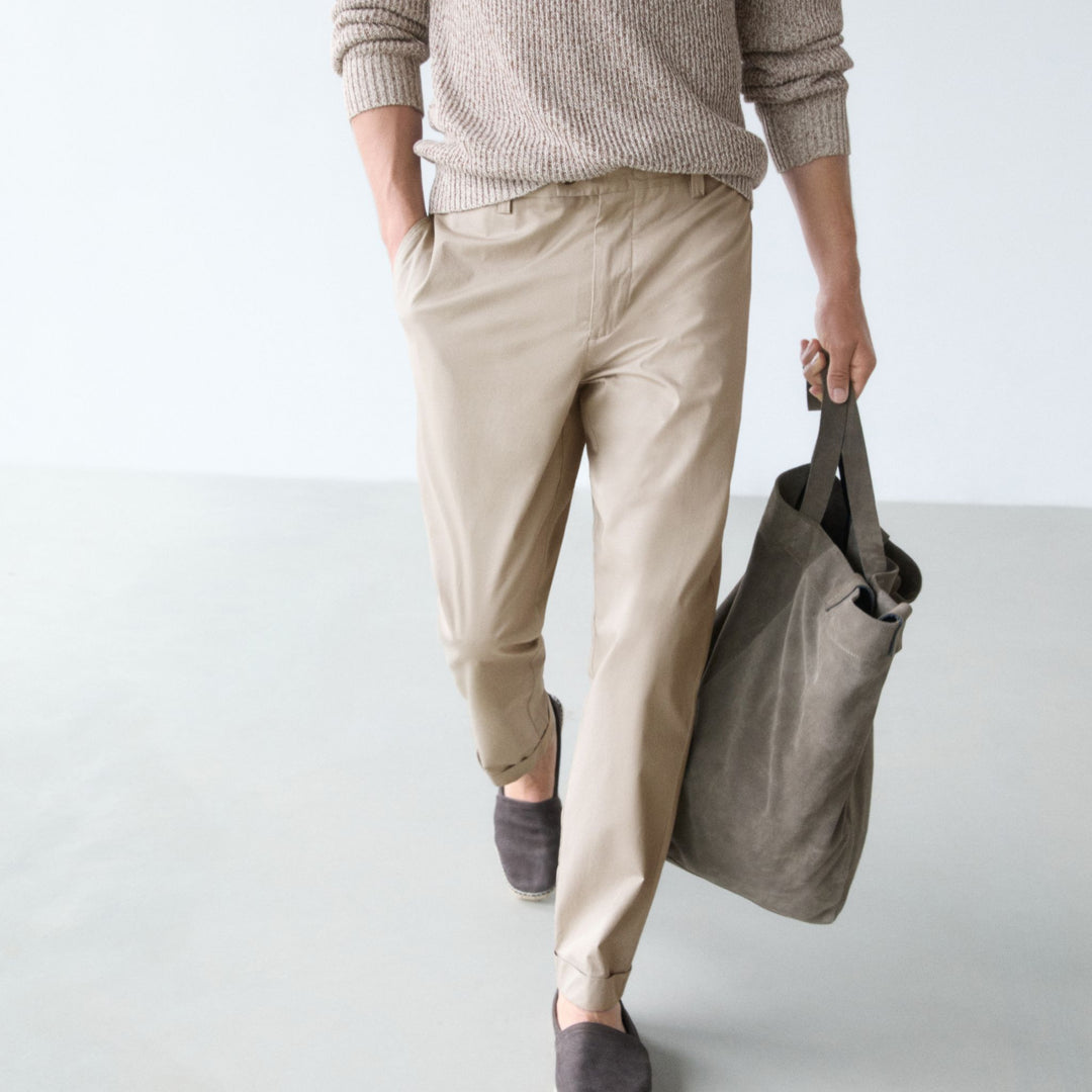 Moudda Massimo Dutti - Pantalon - Tunisie 2