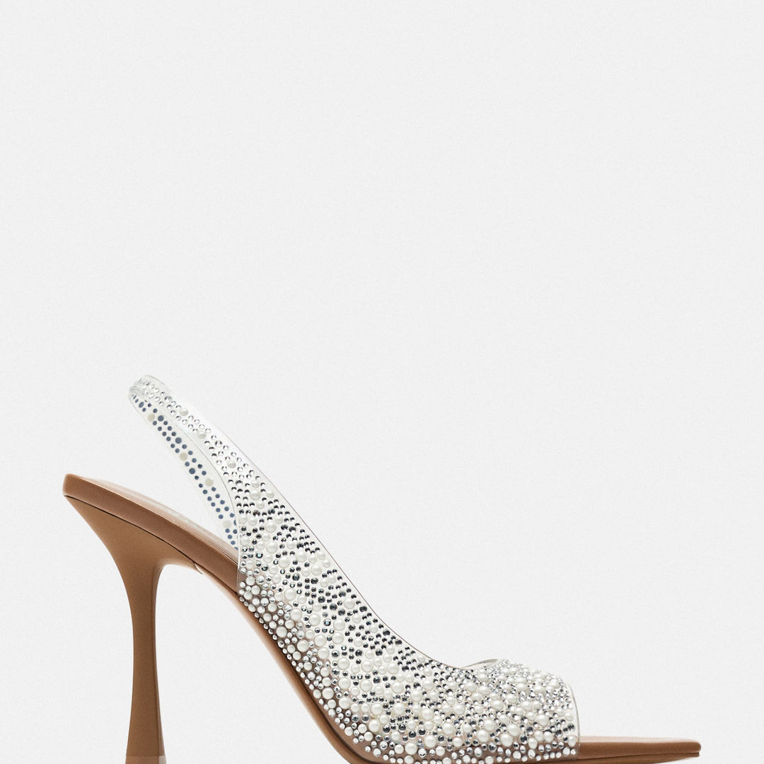 Moudda ZARA - Heel Sandal - Tunisie 1