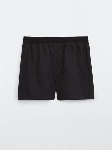 Moudda Massimo Dutti - Culotte/Calecon - 1