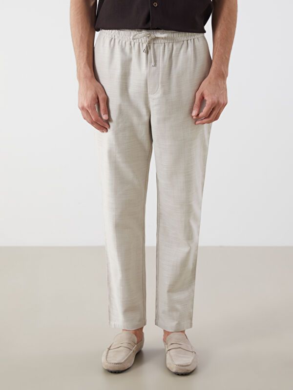 Moudda LC Waikiki - pantalon tissé moyen pour Hommes - Tunisie 2