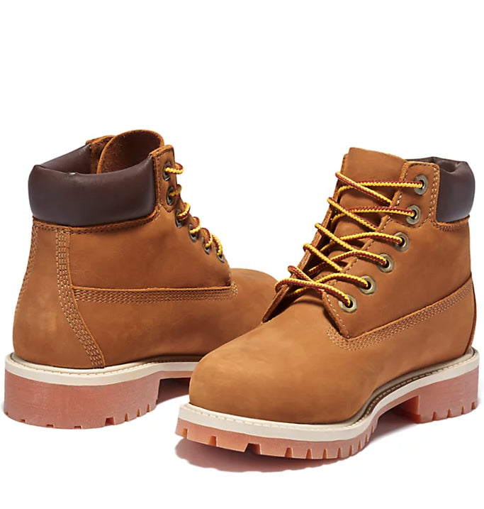 Moudda Timberland - 6-Inch Boot Junior - 3