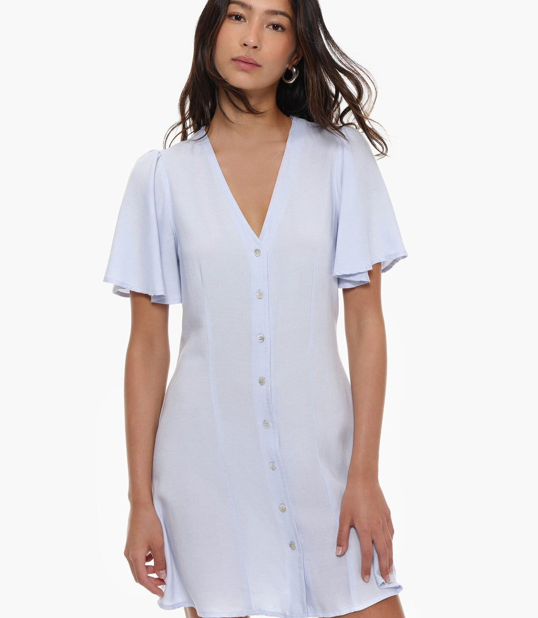 Moudda Lefties - Robe Courte Rustique - Manche Cape - Tunisie 2