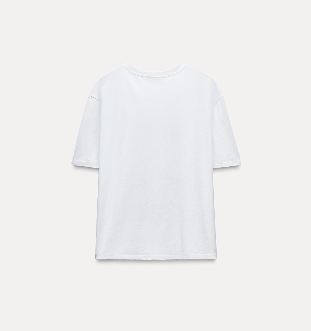 Moudda ZARA - T-shirt féminin à détails métallisés - Tunisie 1