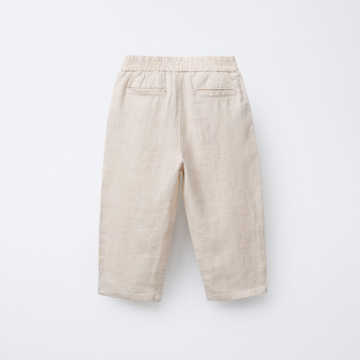 Moudda ZARA - Pantalon Enfant - 100% Lin (6T) - Tunisie 2