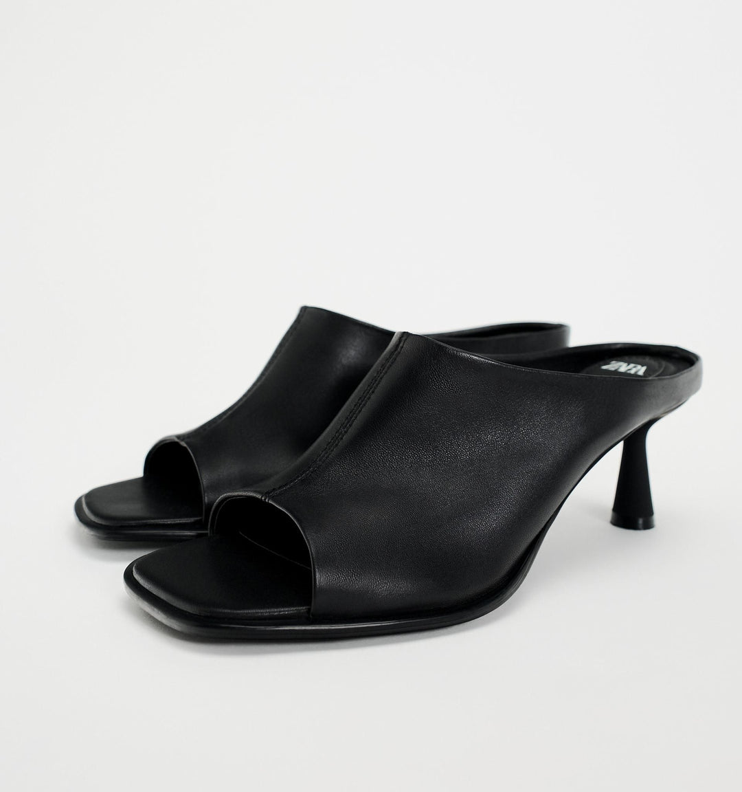 Moudda ZARA - Heel Sandal - Tunisie 3