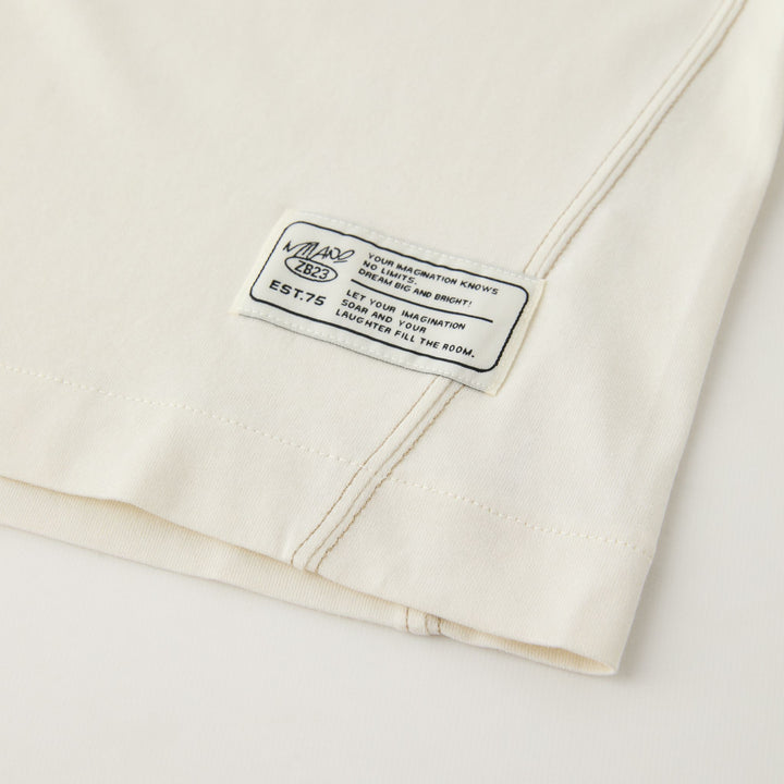 Moudda ZARA - Boy S/Sl Tshirt - Tunisie 4