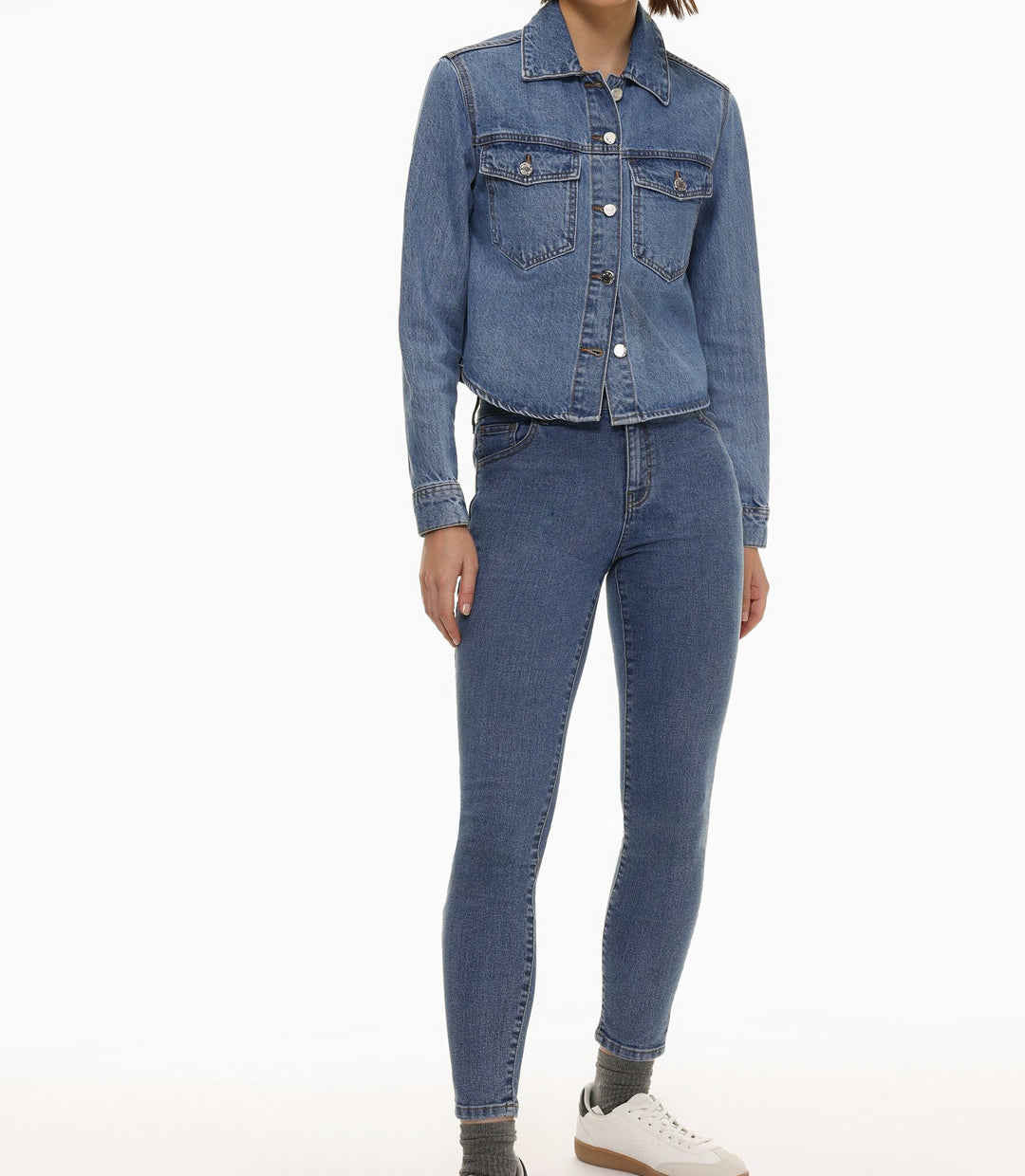 Moudda Lefties - Pantalon Super Skinny - Tunisie 2