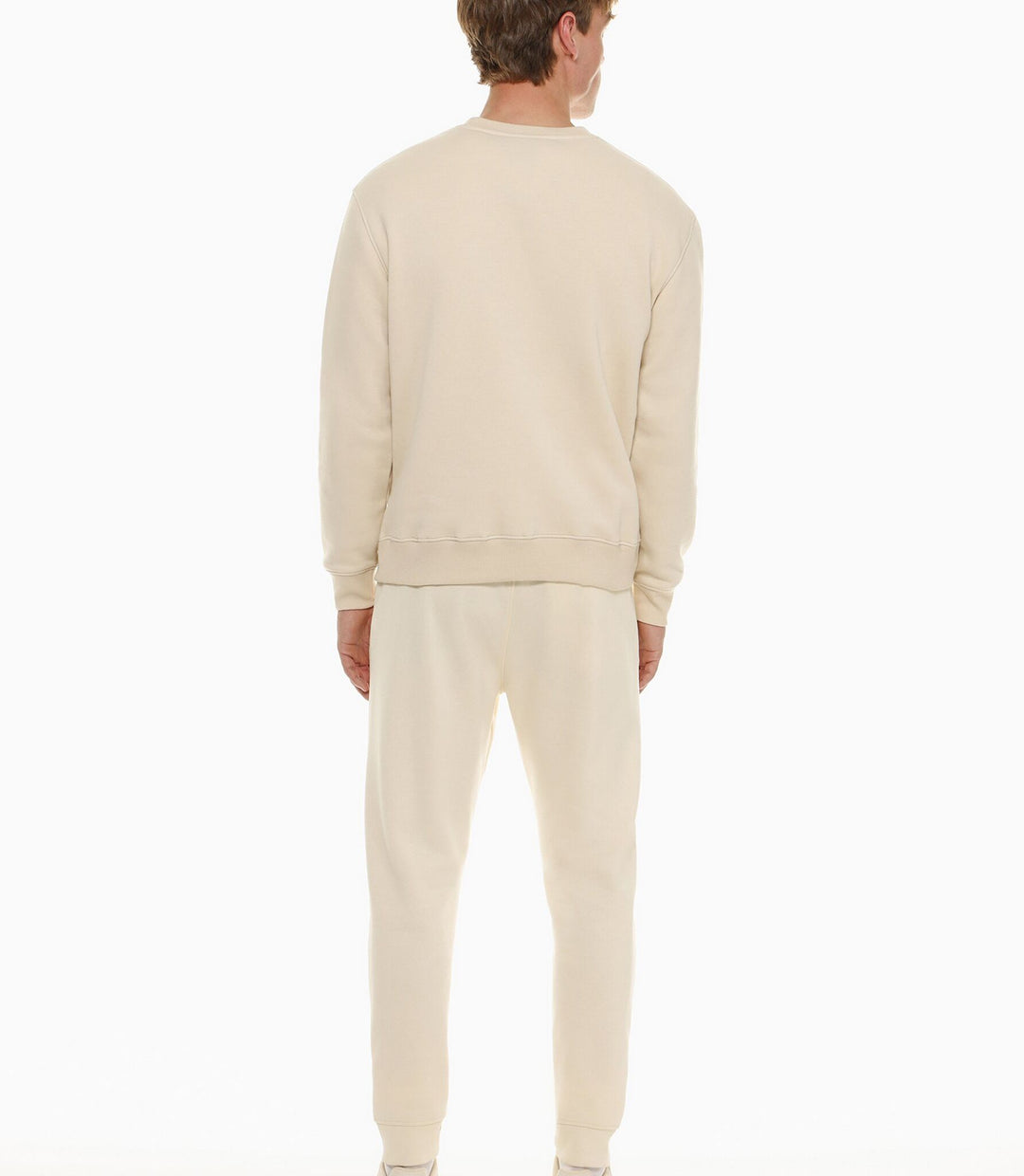 Moudda Lefties - Pantalon Sweat - Brossé - Tunisie 3
