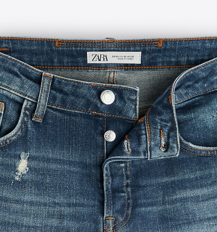 Moudda ZARA - Pantalon - Tunisie 3