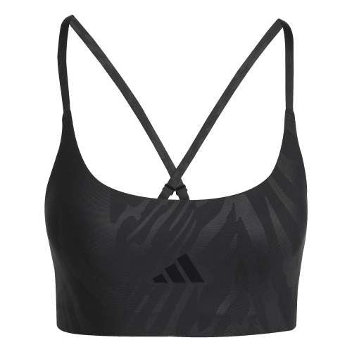 Moudda Adidas - Brassière imprimé intégral PrimeLiftImpact Maintien léger - Tunisie 1