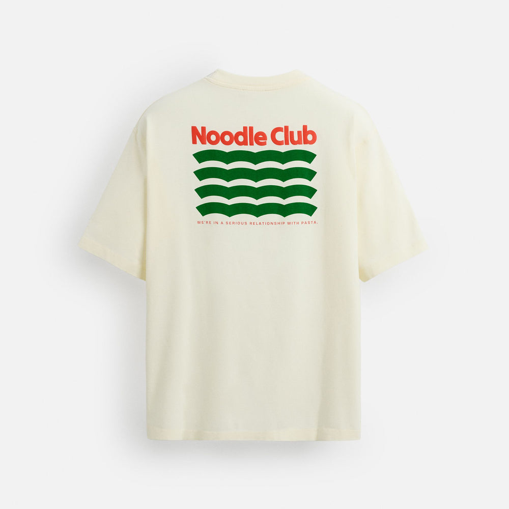 Moudda ZARA - T-Shirt - Imprimé Poitrine & Vagues - Tunisie 2