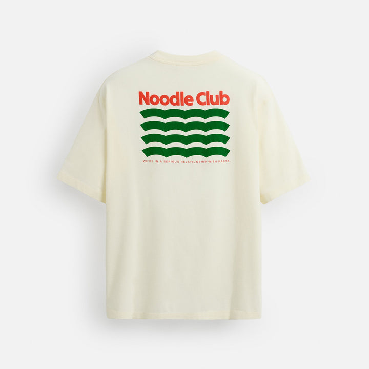 Moudda ZARA - T-Shirt - Imprimé Poitrine & Vagues - Tunisie 2