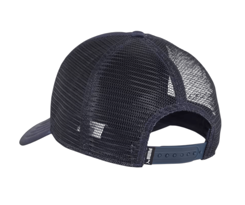 Moudda Puma - ESS NO. 1 LOGO TRUCKER CAP - Tunisie 2