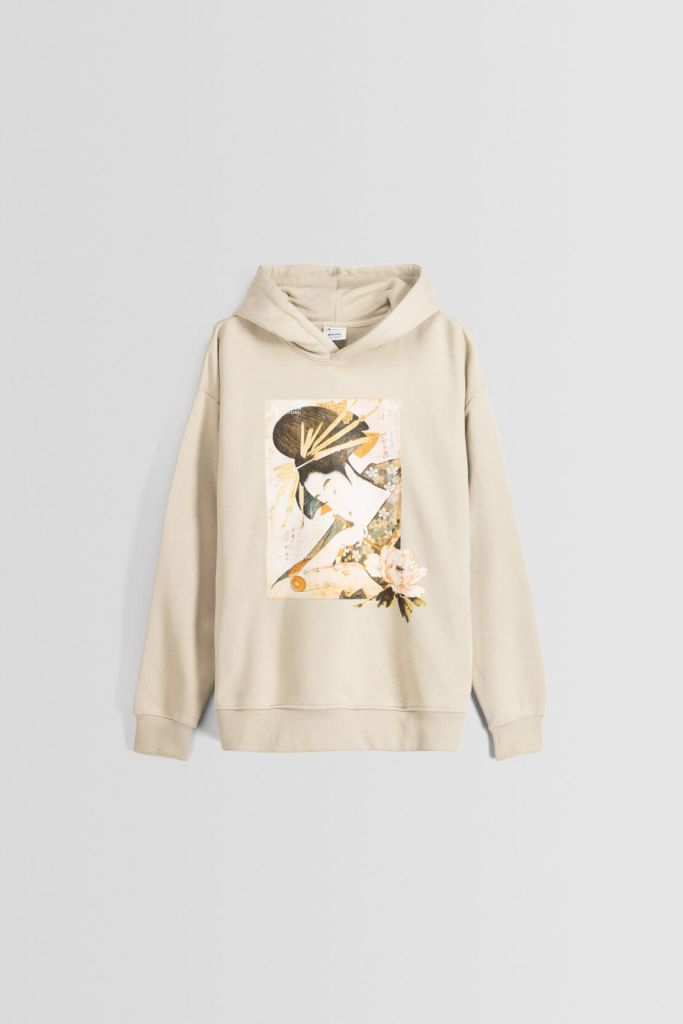 Moudda BERSHKA - Sweat-Shirt - 1