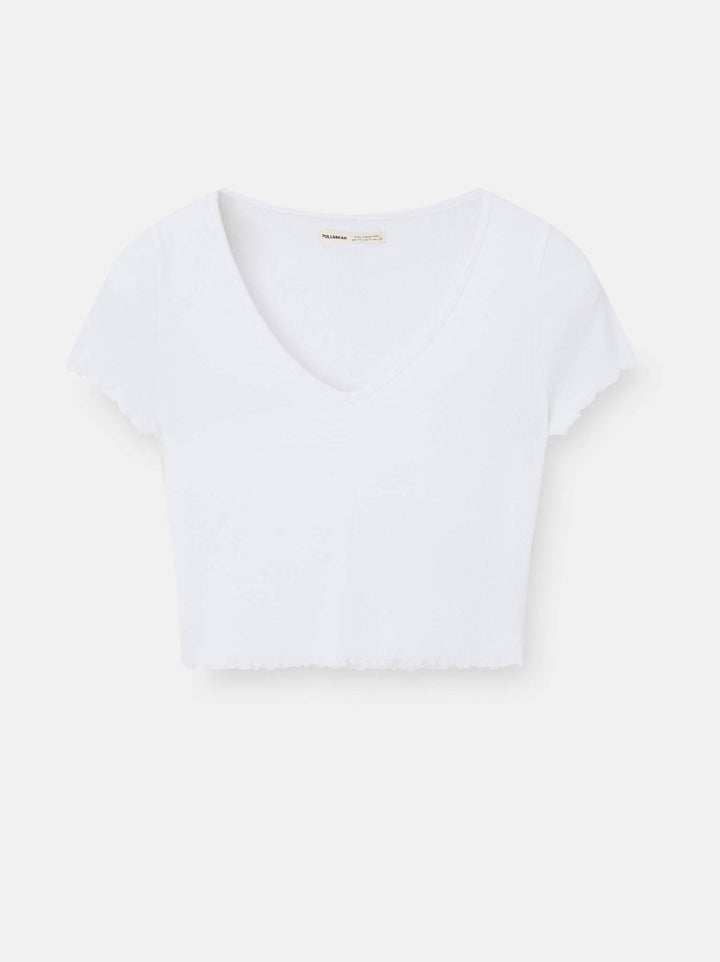 Moudda PULL & BEAR - T-Shirt - Tunisie 1