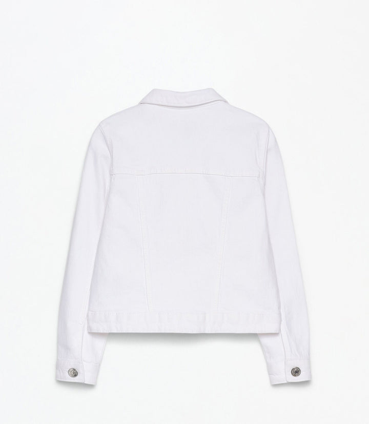 Moudda Lefties - Veste Denim Stretch - Fille - Tunisie 3