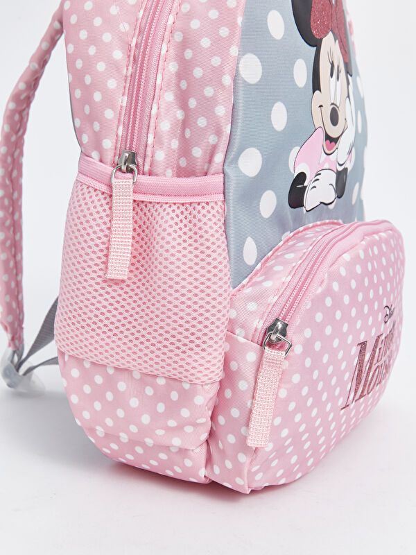 Moudda LC Waikiki - Sac d’école Fille Impression gris clair - Tunisie 2