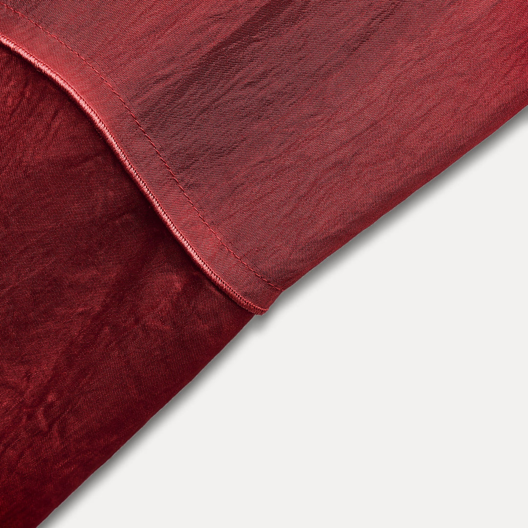 Moudda ZARA - Rouge – robe de soie fines bretelles satinée - Tunisie 4